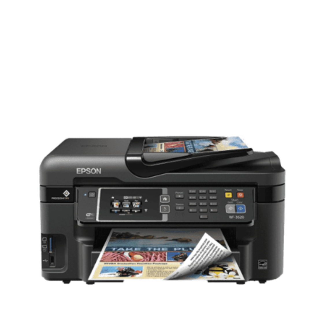 Colour Ink Tank Printer