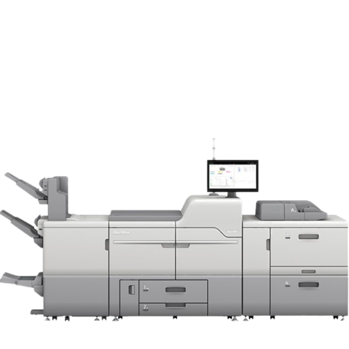 Colour Production Printer